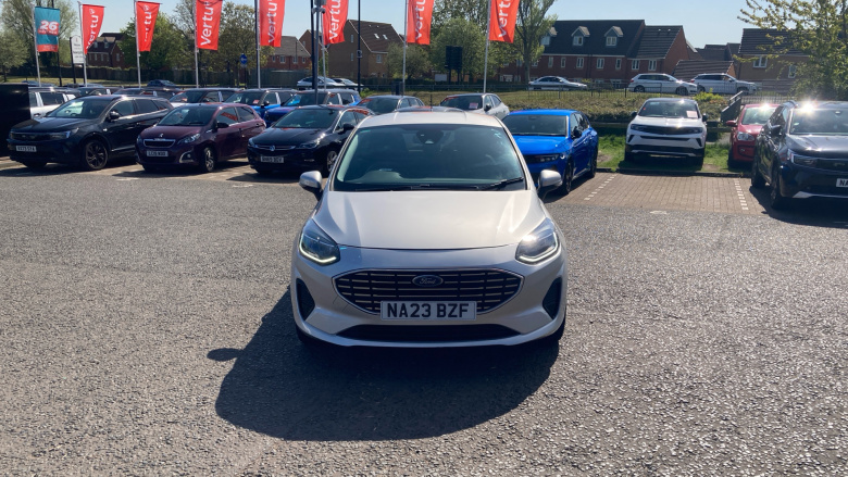 Ford Fiesta 1.0 EcoBoost Titanium X 5dr Petrol Hatchback